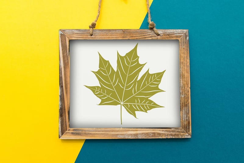 Leaf Art